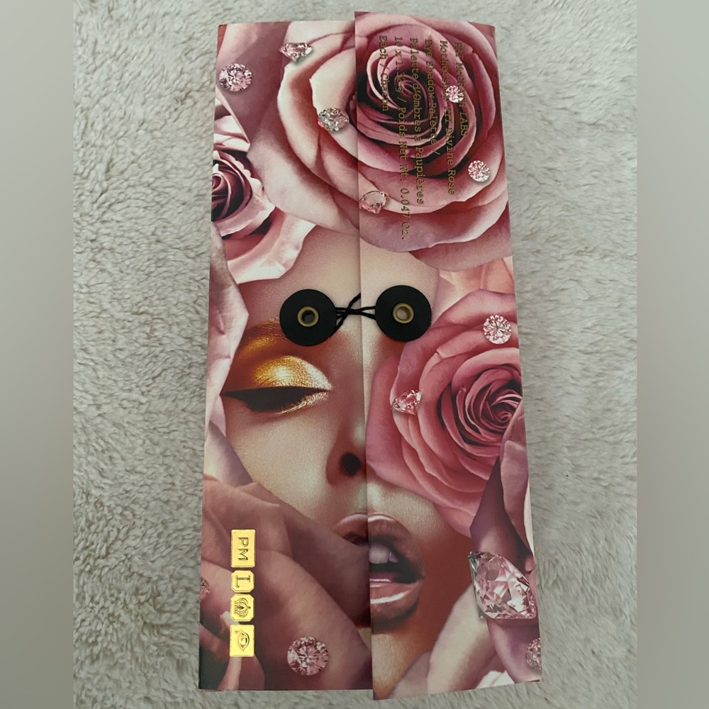 Pat McGrath Labs Mothership VII: Divine Rose (Box Only)
